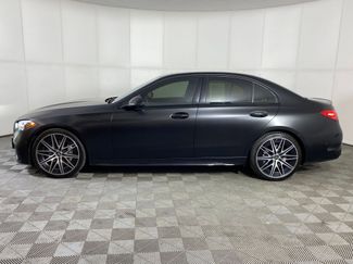 Certified 2025 Mercedes-Benz C 43 AMG 4MATIC Sedan video 2