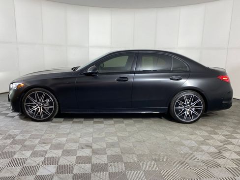 Certified 2025 Mercedes-Benz C 43 AMG 4MATIC Sedan image 2
