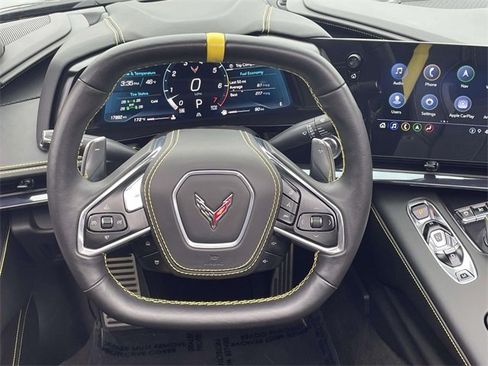 Used 2023 Chevrolet Corvette Stingray Premium Conv w/ Z51 Performance Package image 12