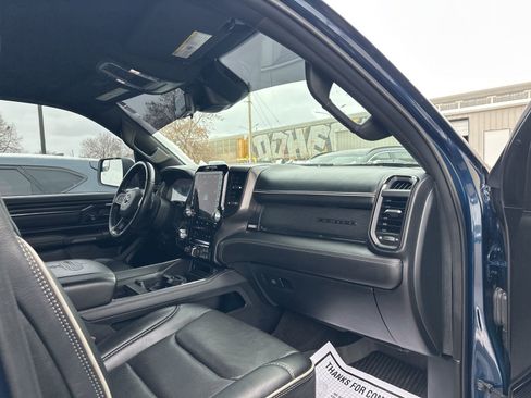 Used 2022 RAM 1500 Limited AWD/4WD image 35