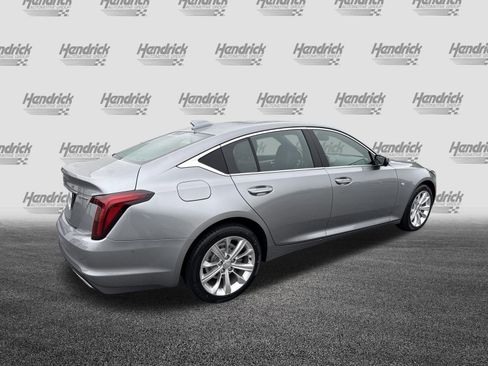 Used 2025 Cadillac CT5 Premium Luxury w/ Sun And Sound Package AWD/4WD image 10