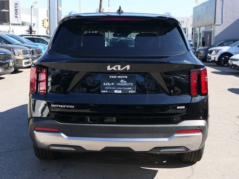 New 2026 Kia Sorento EX image 4