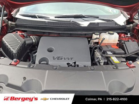 Certified 2023 Chevrolet Traverse LT image 29