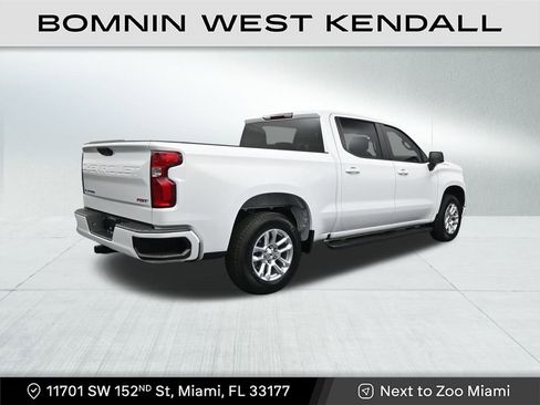 Used 2023 Chevrolet Silverado 1500 RST image 5