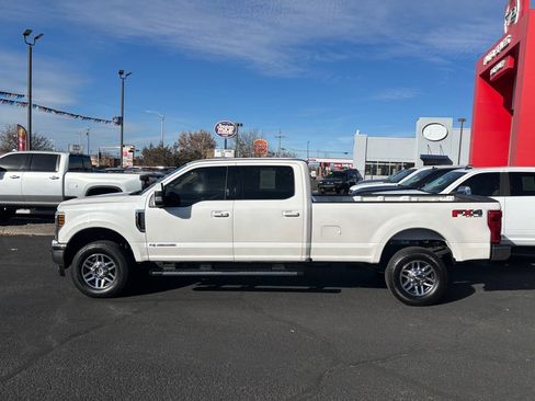 Used 2019 Ford F350 Lariat w/ Lariat Ultimate Package image 37