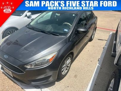 Used 2018 Ford Focus SE