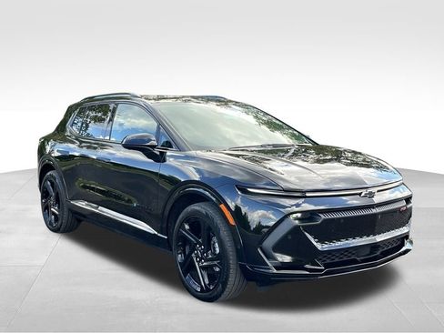 New 2025 Chevrolet Equinox EV RS w/ Active Safety Package 3 AWD/4WD image 1