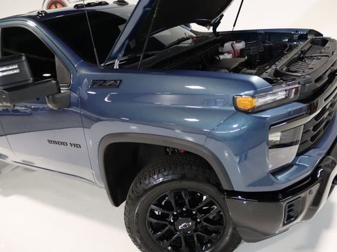 Used 2026 Chevrolet Silverado 2500 Custom w/ Custom Value Package image 70