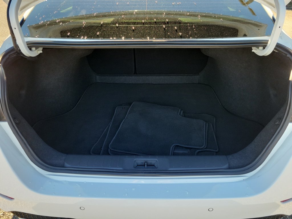 Certified 2025 Nissan Sentra S FWD image 7