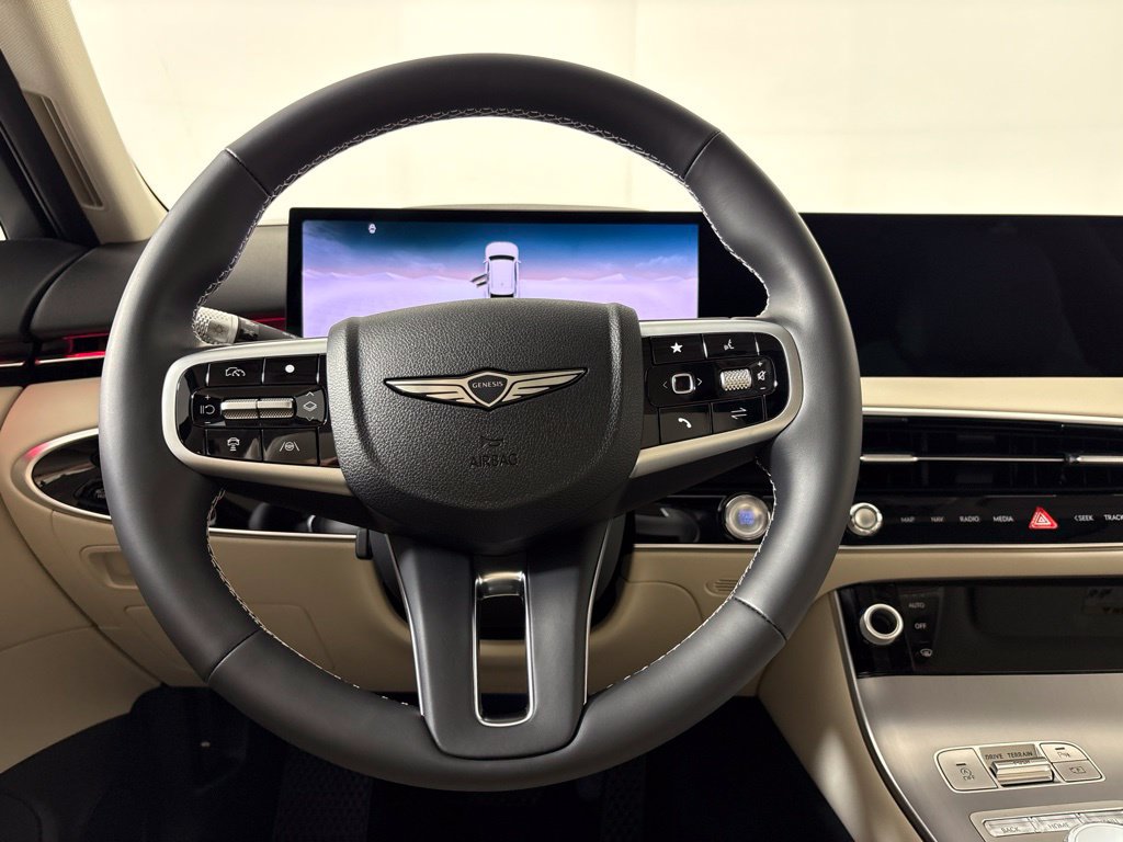 New 2027 Genesis GV70 2.5T Select AWD/4WD image 21