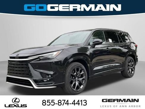 New 2026 Lexus TX 500h AWD image 1