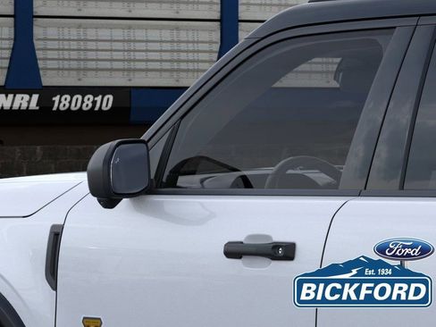 New 2026 Ford Bronco Sport Badlands AWD/4WD image 20