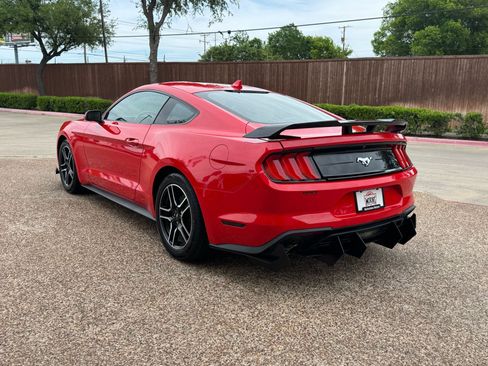 Used 2023 Ford Mustang Premium RWD image 10