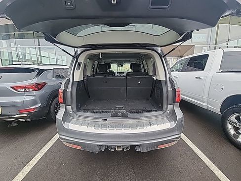 Used 2019 INFINITI QX80 Luxe image 8