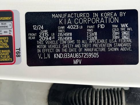 Used 2025 Kia Soul EX FWD image 33