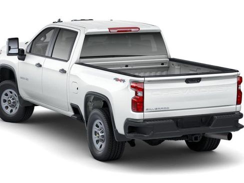 New 2025 Chevrolet Silverado 2500 W/T w/ WT Convenience Package image 38