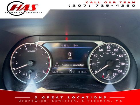 Used 2024 Nissan Sentra SV FWD image 15