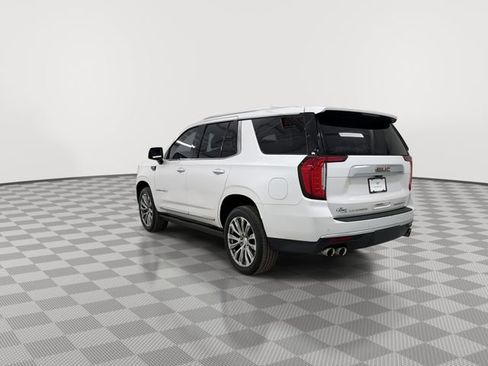 Used 2021 GMC Yukon Denali w/ Denali Premium Package image 7