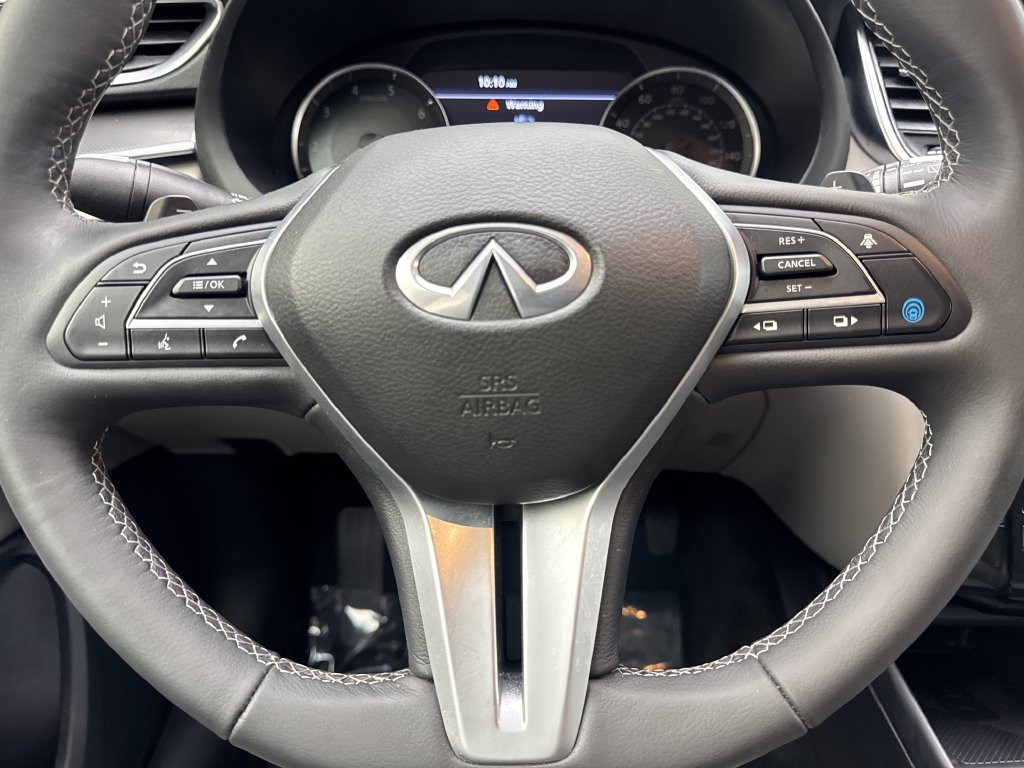 Used 2023 INFINITI QX50 Luxe FWD image 59
