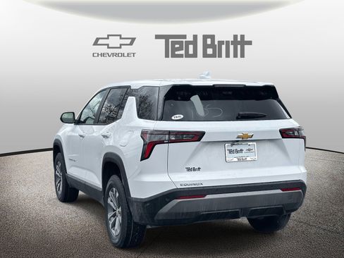 New 2026 Chevrolet Equinox LT image 6
