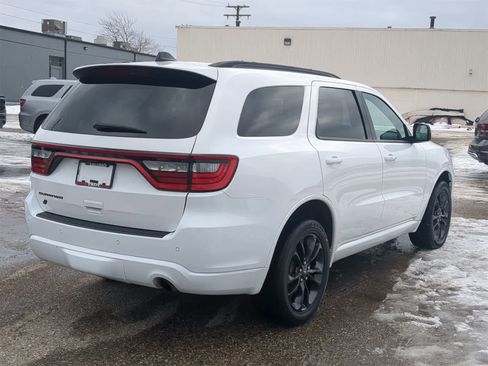 Certified 2023 Dodge Durango SXT Launch Edition w/ SXT Blacktop Group image 14