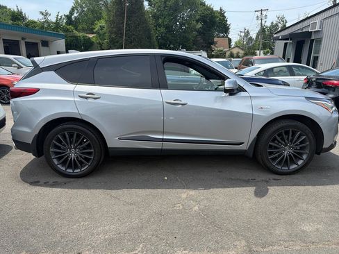 Used 2024 Acura RDX A-Spec AWD/4WD image 4