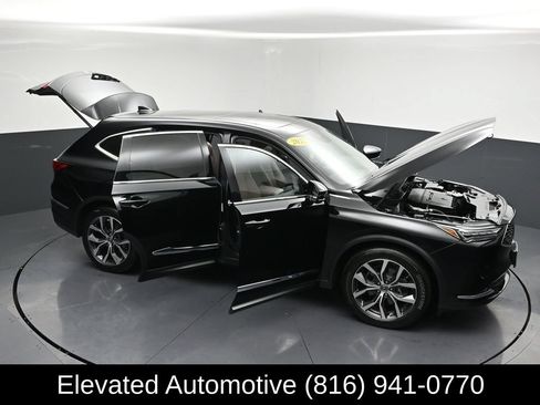 Used 2022 Acura MDX SH-AWD w/ Technology Package image 33