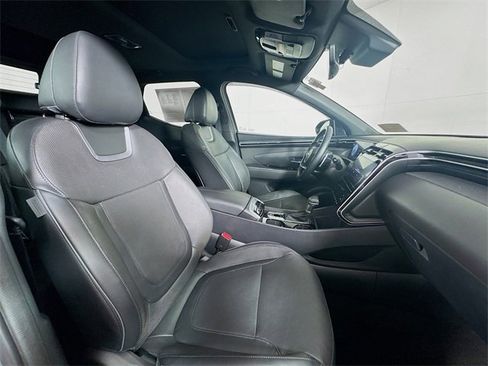 Used 2022 Hyundai Santa Cruz Limited image 34