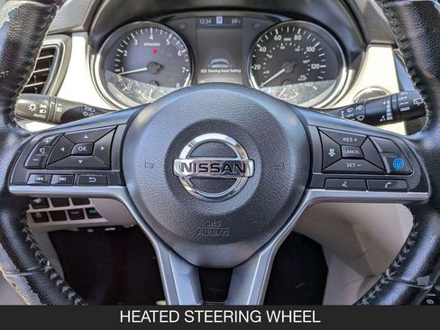 Certified 2020 Nissan Rogue Sport SL w/ Premium Package FWD image 12