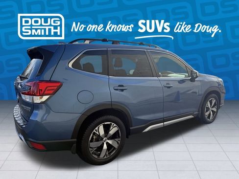 Used 2021 Subaru Forester Touring w/ Popular Package #2 image 4