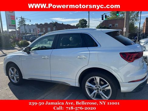 Used 2021 Audi Q3 2.0T Premium w/ Convenience Package AWD/4WD image 3