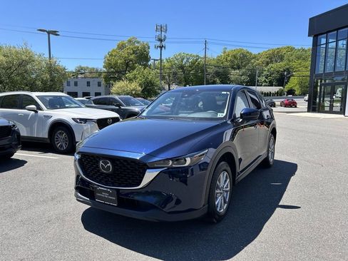 Certified 2023 MAZDA CX-5 AWD 2.5 S w/ Select Package image 4