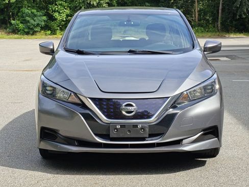 Used 2019 Nissan Leaf S w/ S Charge Package FWD image 2