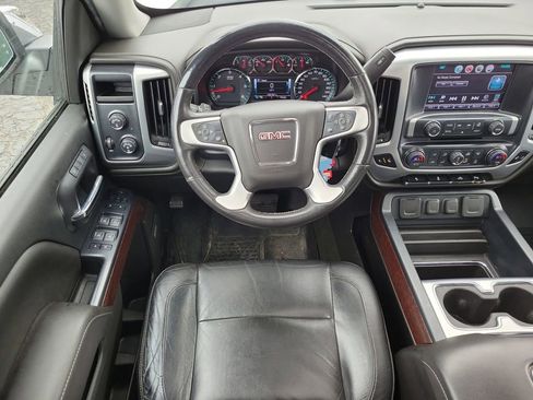 Used 2017 GMC Sierra 1500 SLT w/ SLT Premium Package AWD/4WD image 11