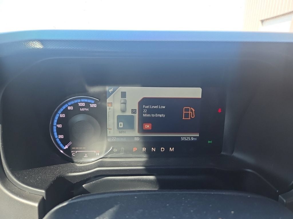 Used 2023 Ford Bronco Outer Banks AWD/4WD image 26