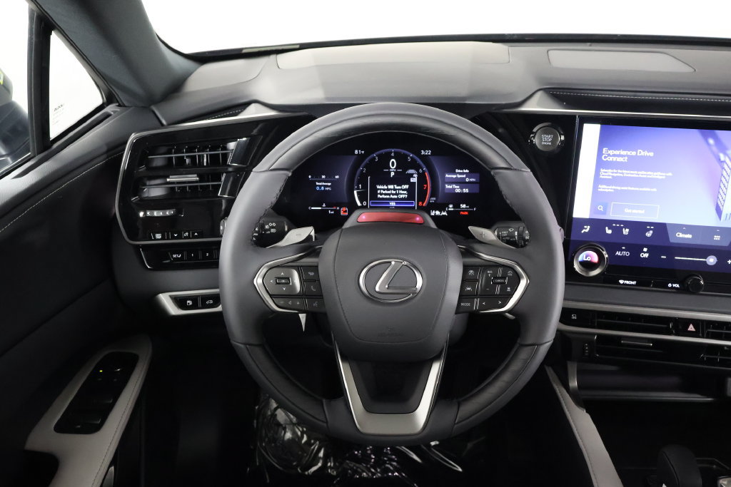 New 2026 Lexus RX 350 Premium w/ Convenience Package FWD image 3