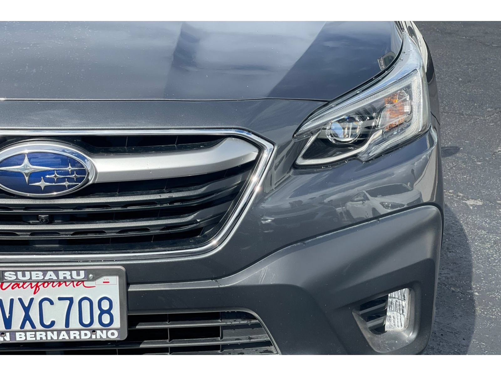 Used 2021 Subaru Outback Touring XT AWD/4WD image 19