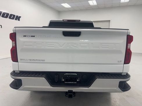 New 2026 Chevrolet Silverado 1500 LT w/ Protection Package AWD/4WD image 6
