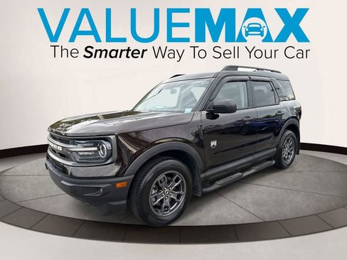 Used 2021 Ford Bronco Sport Big Bend image 8