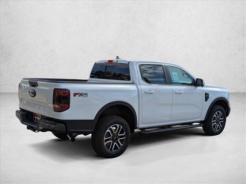 New 2025 Ford Ranger Lariat w/ FX4 Off-Road Package image 5