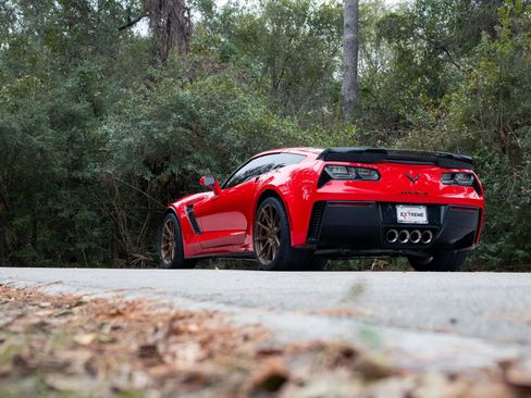 Used 2016 Chevrolet Corvette Z06 w/ 3LZ Preferred Equipment Group image 67