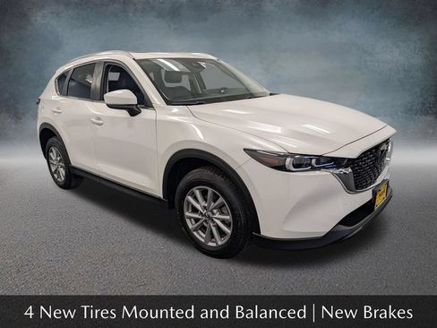 Used 2023 MAZDA CX-5 AWD 2.5 S image 3