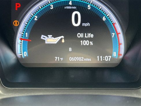 Certified 2021 Honda Civic EX-L image 30