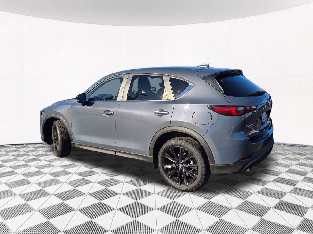 Used 2024 MAZDA CX-5 Carbon Edition AWD/4WD image 25