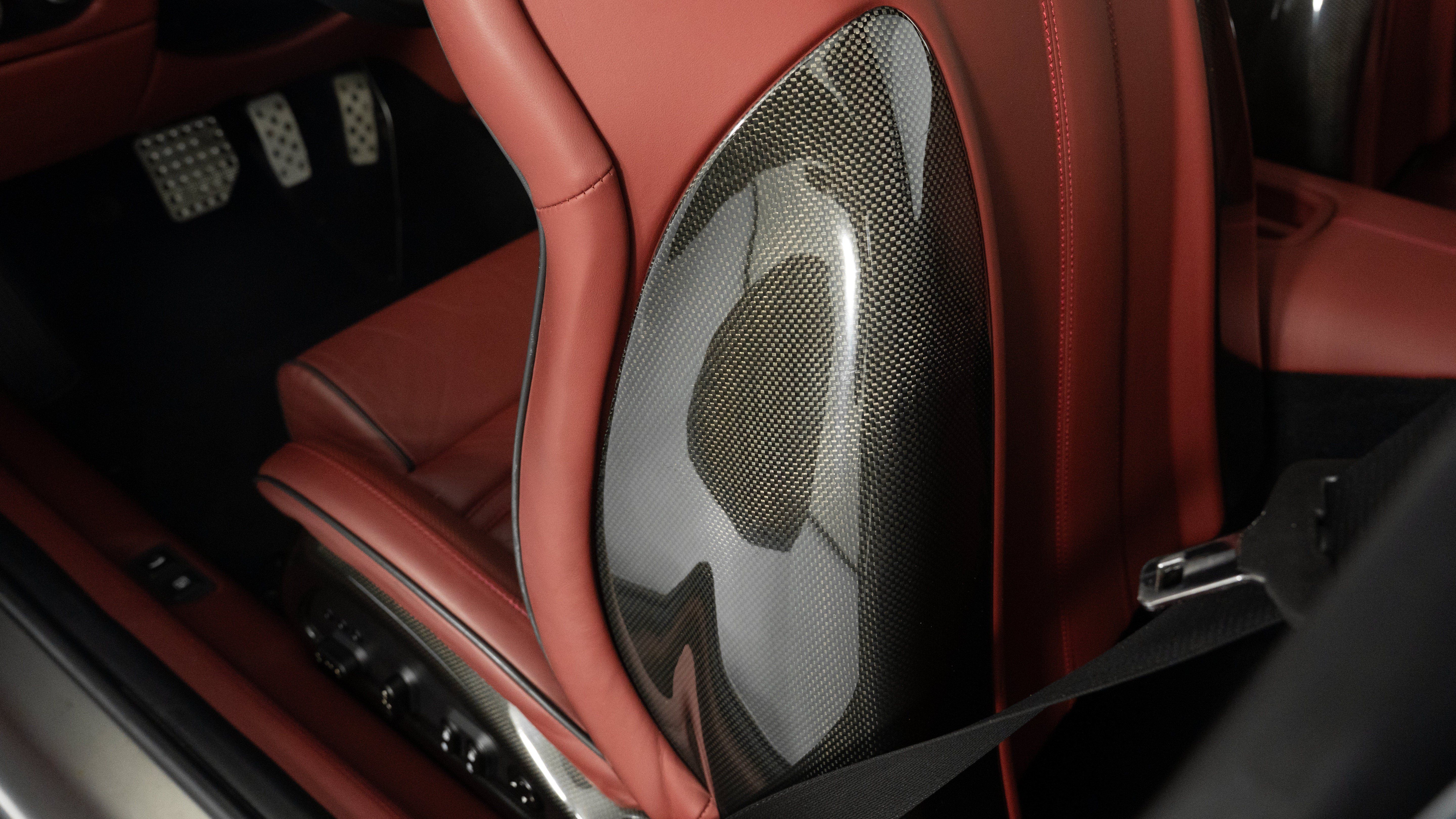 Used 2008 Ferrari 599 GTB Fiorano RWD image 40