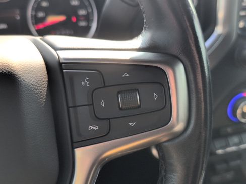 Used 2020 Chevrolet Silverado 1500 LT Trail Boss AWD/4WD image 16
