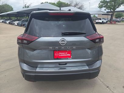 New 2026 Nissan Rogue SV