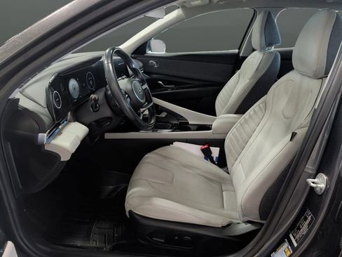 Used 2023 Hyundai Elantra Limited image 4