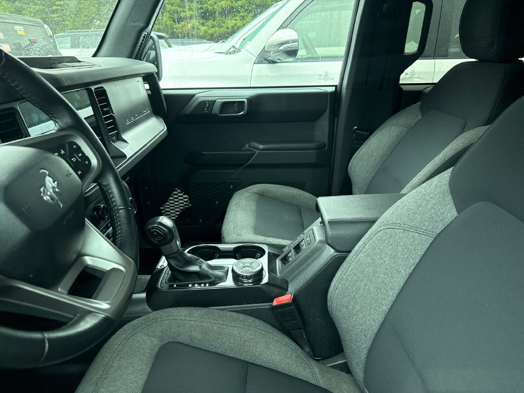 Used 2025 Ford Bronco Big Bend AWD/4WD image 7