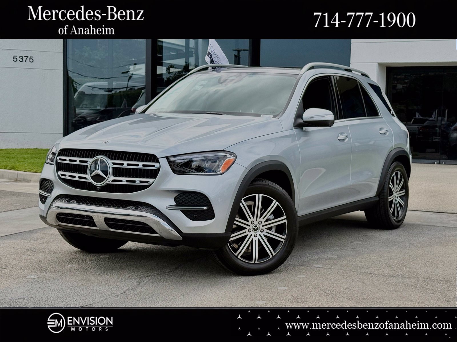 Used 2026 Mercedes-Benz GLE 350 4MATIC image 1